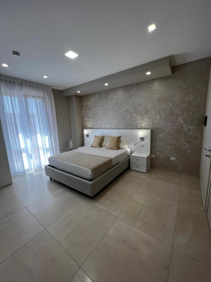 B&B Virgilio Lamezia Airport SantʼEufemia Lamezia Εξωτερικό φωτογραφία